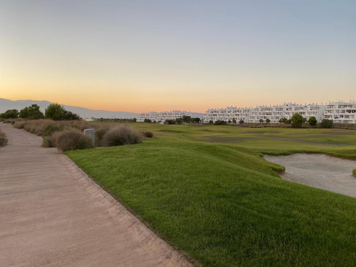 Appartement Avec Solarium Sur Golf Resort Alhama de Murcia Exterior foto