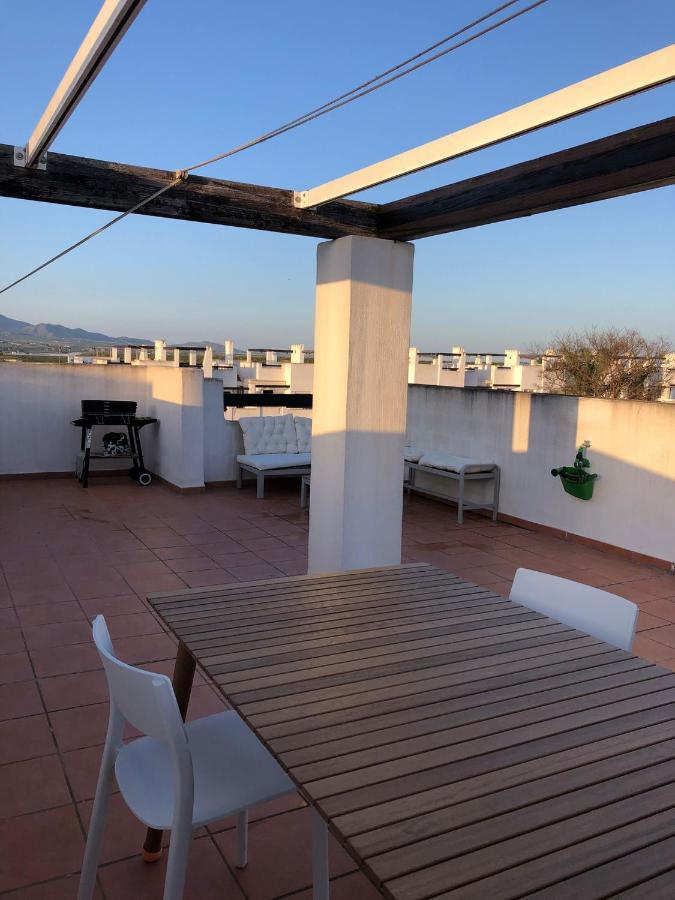 Appartement Avec Solarium Sur Golf Resort Alhama de Murcia Exterior foto
