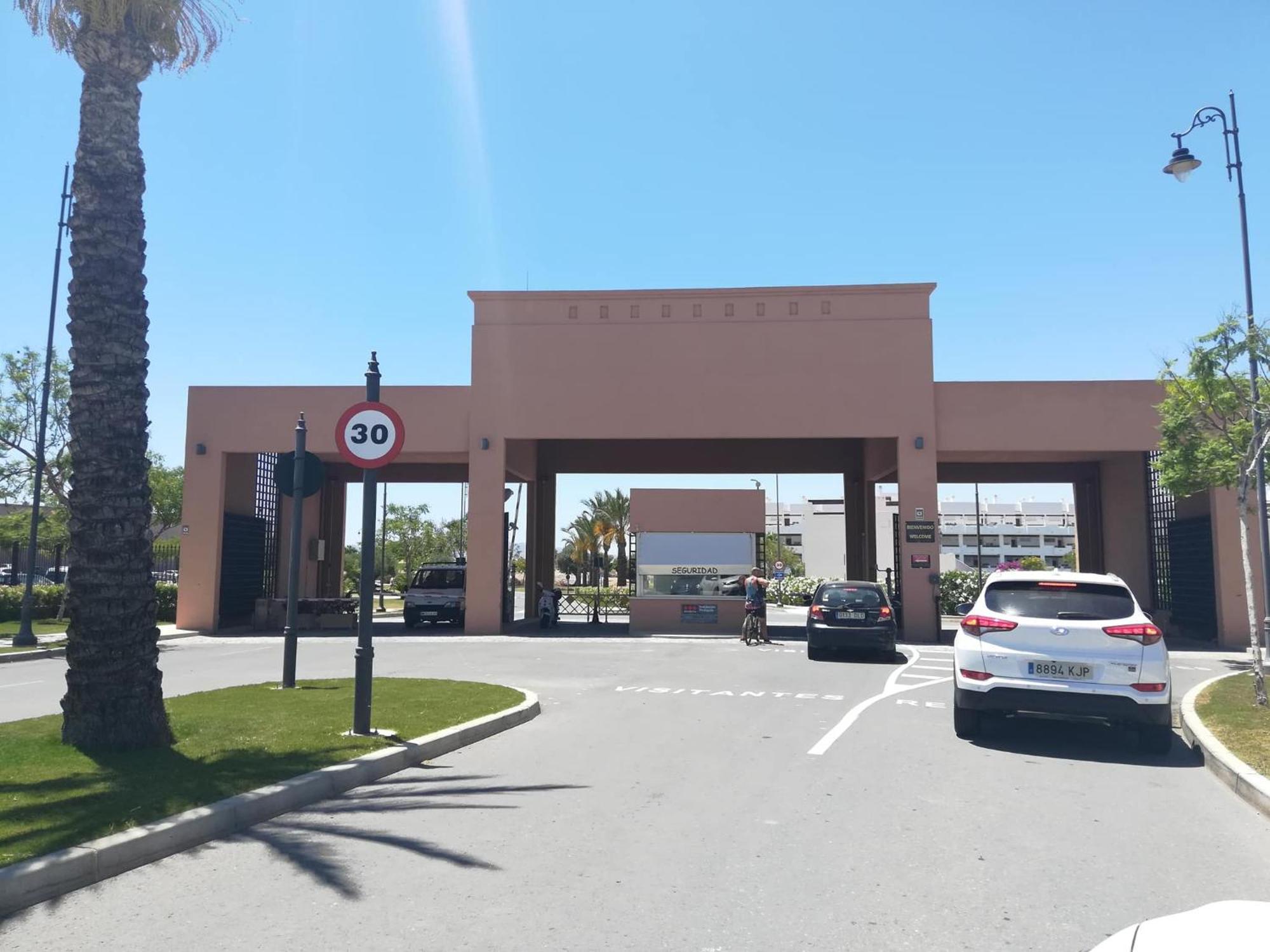 Appartement Avec Solarium Sur Golf Resort Alhama de Murcia Exterior foto